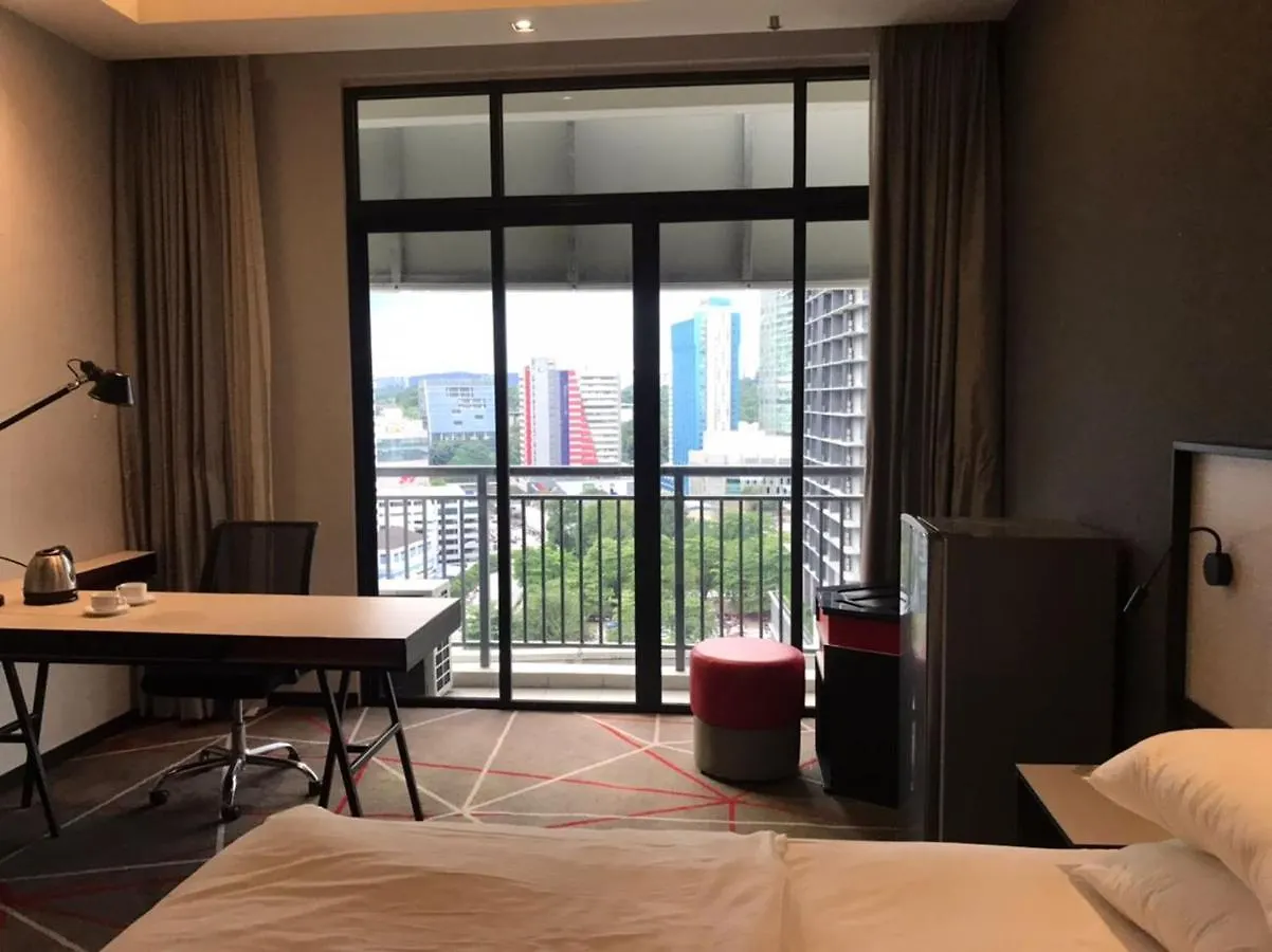 Red M101 Dang Wangi I Homebrickz Kuala Lumpur 0*,  Malaysia